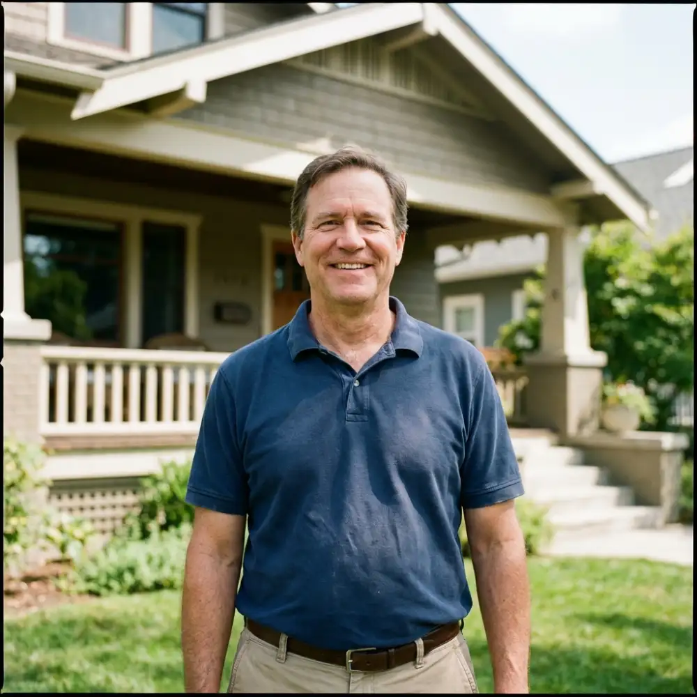 David K. Profile
